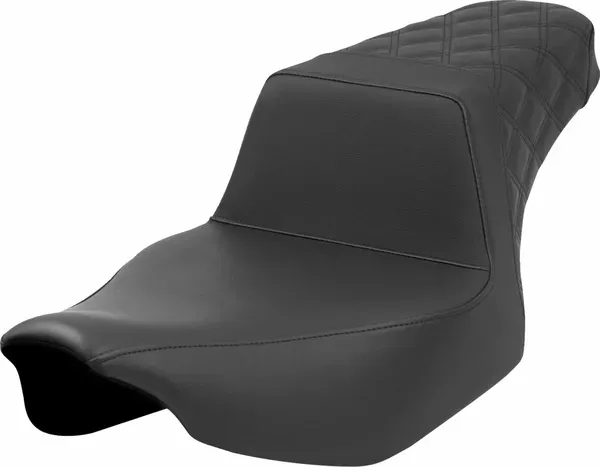 Asiento SADDLEMEN SEAT STEP UP FLHX/FLTR 23-UP - REAR LS - EXT REACH