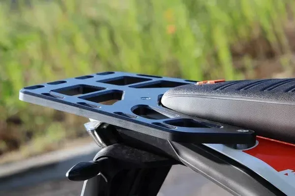 Portaequipajes trasero AXP RACING REAR RACK KTM ADVENTURE 390 ABS