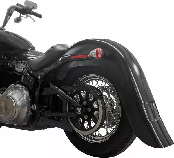 Guardabarros trasero Benchmark KLOCK WERKS FLSL SLIM - 2018+ - BENCHMARK REAR - +9" FRENCHED