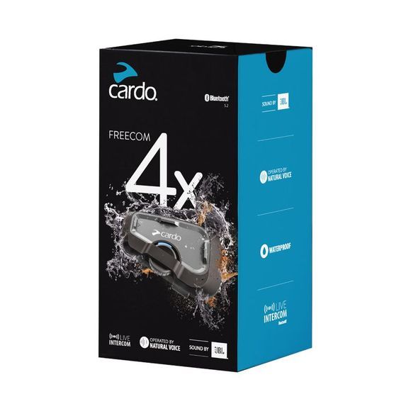 Intercomunicador Cardo FREECOM 4X