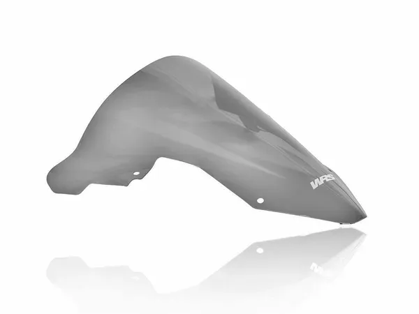 Cúpula / Parabrisas WRS WINDSCREEN RACE BMW S1000RR/M1000 DARK SMOKE