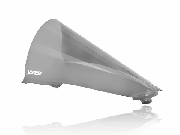Cúpula / Parabrisas WRS WINDSCREEN RACE DUCATI PANIGALE V4/R/SP DARK SMOKE