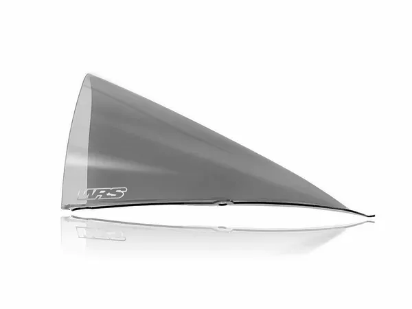 Cúpula / Parabrisas WRS WINDSCREEN RACE APRILIA RS660 DARK SMOKE