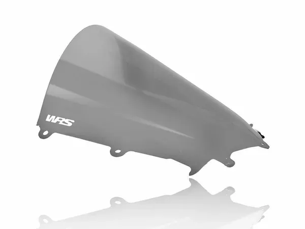 Cúpula / Parabrisas WRS WINDSCREEN RACE YAMAHA R3 DARK SMOKE