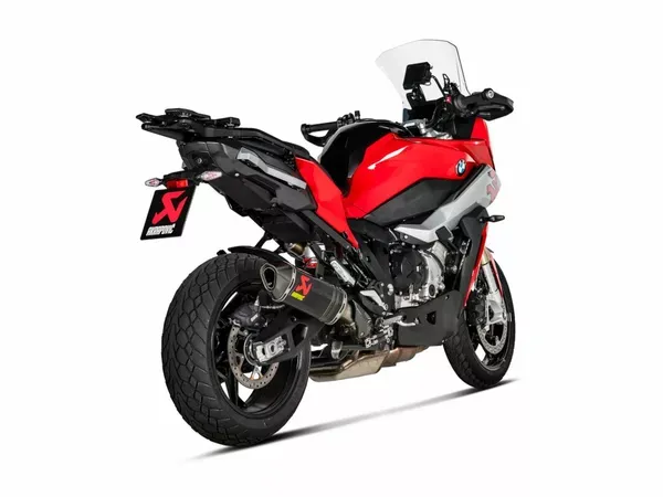 Escape Silenciador Slip-On Line CARRETERA AKRAPOVIC MUFFLER SLIP-ON CARBON BMW S1000XR