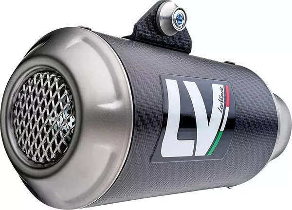 Silenciador LEOVINCE MUFFLER LV-10 CF HONDA CB1000R