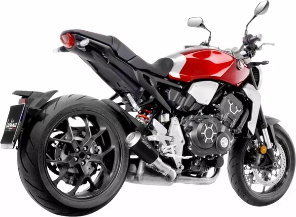 Silenciador LEOVINCE MUFFLER LV10 BLK CB1000R