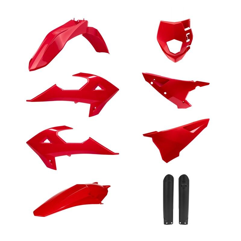 Kit de plástica POLISPORT GAS GAS EC/ RIEJU MR