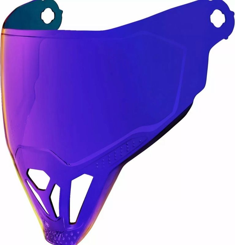 Visera ForceShield™ para Icon SHIELD AFLT FORCE BLURPLE PURPLE
