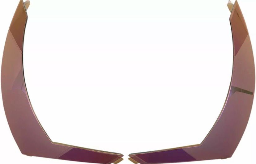 Spoiler trasero casco Airform™ Purple