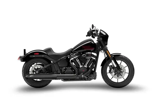Escape ZARD para HARLEY DAVIDSON SOFTAIL 2025 4,5"MUFFLER E5+ BLACK 2025+