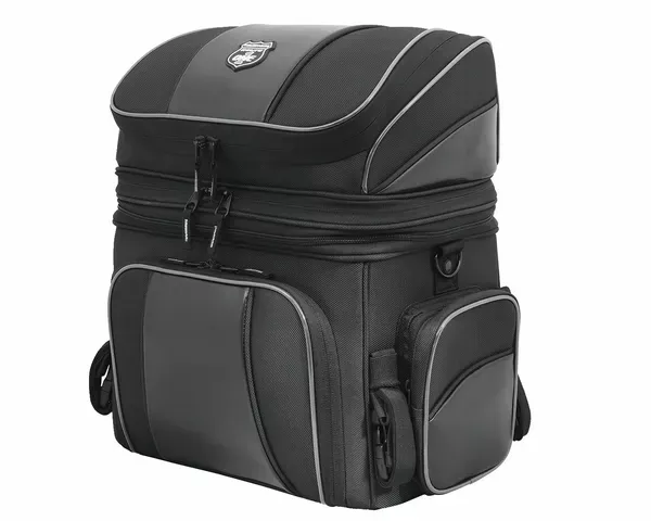 Bolsa NELSON RIGG para respaldo/portaequipajes Getaway 2.0