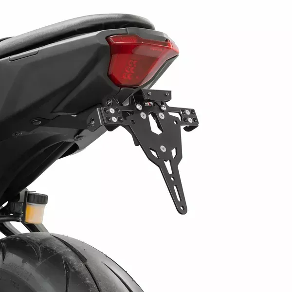 Porta matrículas corto Zieger LICENSE PLATE HOLDER PRO TYPE B YAMAHA MT-07