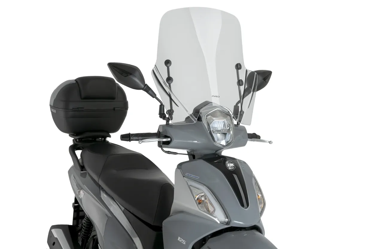 Parabrisas T.X. para SYM SYMPHONY ST LC 125 2025