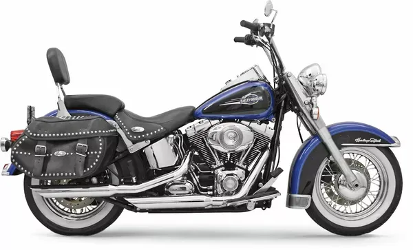 Silenciadores Slip-On Firepower Series BASSANI XHAUST MUFFLERS SLASH CH 07-17ST