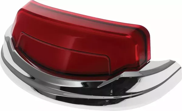 Luz punta de guardabarros trasero Tracer KURYAKYN RR FNDR TIP LT TRACER CHR para HARLEY DAVIDSON GLIDE