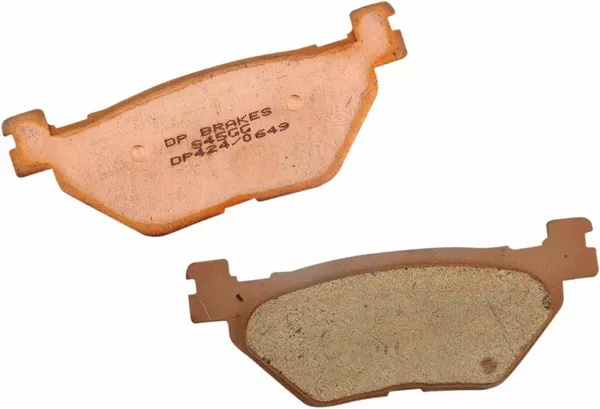 Pastillas de freno sinterizadas estándar DP para YAMAHA T-MAX