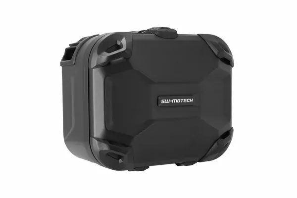 BAUL TRASERO O MALETA LATERAL SW-MOTECH HARD CASE ABS 41 DUSC