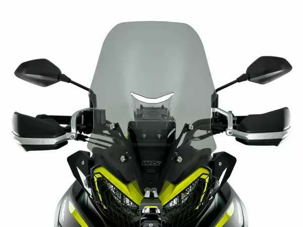 Parabrisas WRS WINDSCREEN CAPONORD BENELLI TRK702/X SMOKE