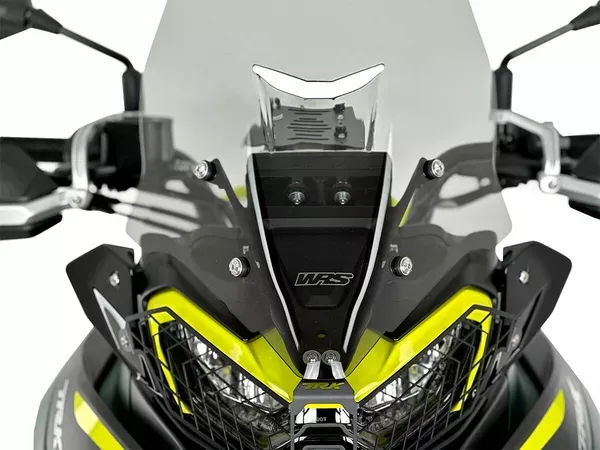 Parabrisas WRS WINDSCREEN TOURING BENELLI TRK702/X SMOKE
