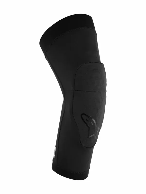 Rodillera textil A-Motion Plasma ALPINESTARS GUARD KNEE SLEEVE A-MOTION PLASMA BLACK