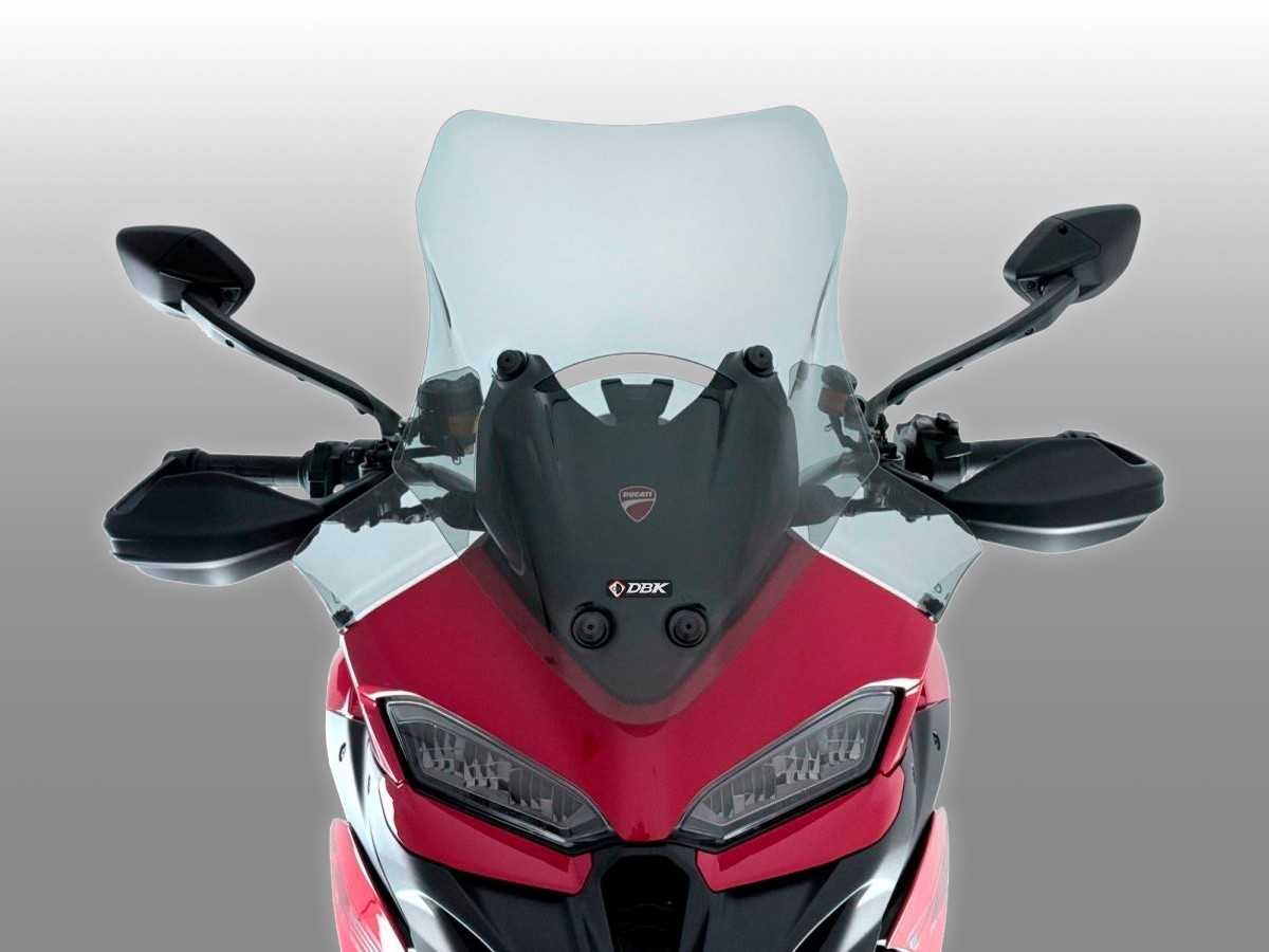 Cúpula / Parabrisas CUP33 - DUCATI MULTISTRADA V2 MY25 PANTALLA MEDIANA