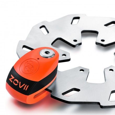 ANTIRROBO ALARMA ZOVII ZS6 – 6MM PINZA