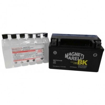 MOTX7A-BS BATERÍA MAGNETI MARELLI SELLADA CON ÁCIDO