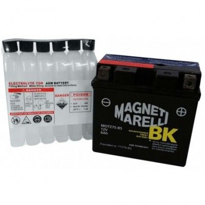 MOTZ7S-BS BATERÍA MAGNETI MARELLI SELLADA CON ÁCIDO