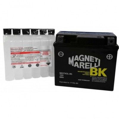 MOTX5L-BS BATERÍA MAGNETI MARELLI SELLADA CON ÁCIDO