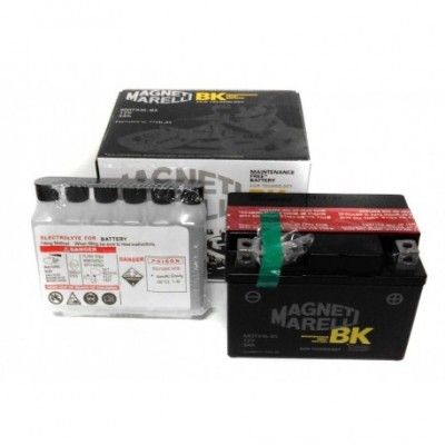 MOTX4L-BS BATERÍA MAGNETI MARELLI SELLADA CON ÁCIDO