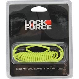 CABLE DE SEGURIDAD EN ESPIRAL