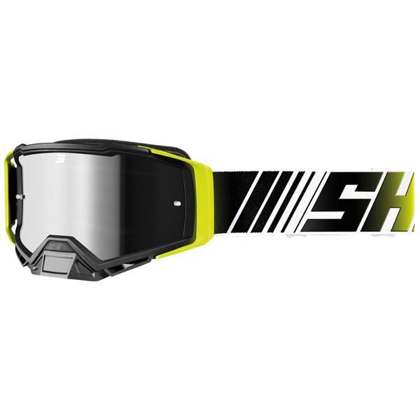 GAFAS SHOT CORE STRIPE NEON YELLOW GLOSSY GAFAS SHOT CORE STRIPE NEON YELLOW GLOSSY