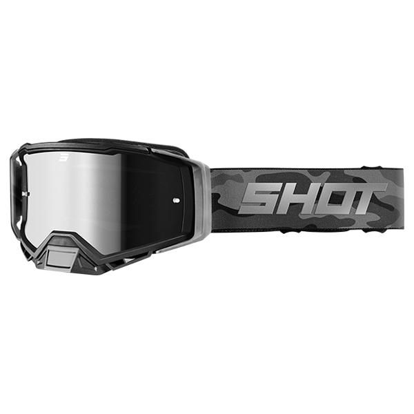 GAFAS SHOT CORE SHADOW GREY MATT