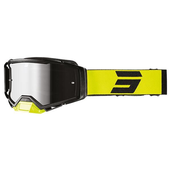 GAFAS SHOT CORE SOLID NEON YELLOW MATT GAFAS SHOT CORE SOLID NEON YELLOW MATT