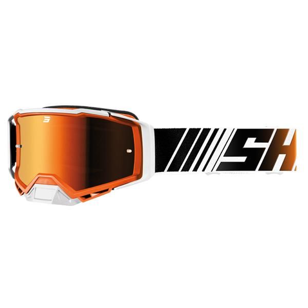 GAFAS SHOT CORE STRIPE ORANGE GLOSSY GAFAS SHOT CORE STRIPE ORANGE GLOSSY
