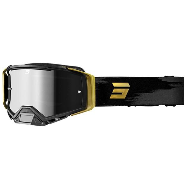 GAFAS SHOT CORE WEAL GOLD MATT
