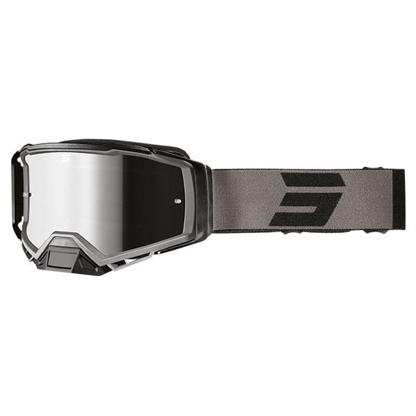 GAFAS SHOT CORE SOLID BLACK MATT