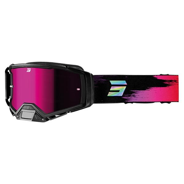 GAFAS SHOT CORE WEAL PURPLE MATT