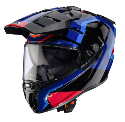 CABERG TANAMI SCRAM BLACK/BLUE/LIGHT BLUE/RED