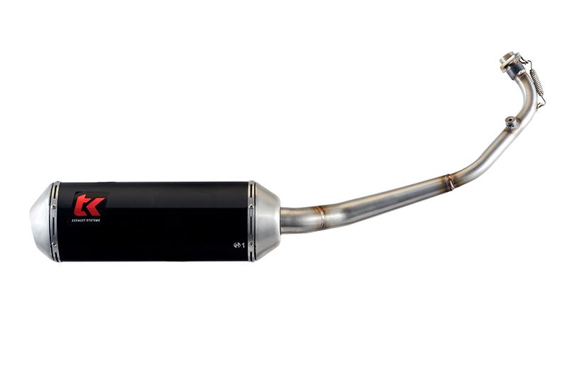 TUBOKIT ESCAPE APRILIA SR GT 125 22