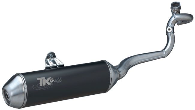 TUBOKIT SILENCIOSO YAMAHA CYGNUS X 125 4T