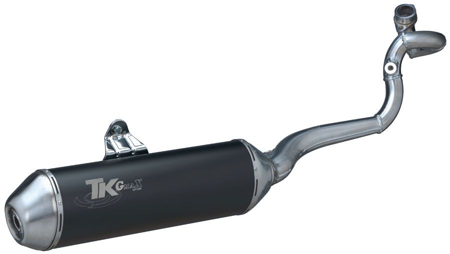 TUBOKIT ESCAPE HONDA SH125 4T-DYLAN 125