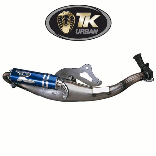 TUBOKIT ESCAPE HONDA SFX - BALI 50