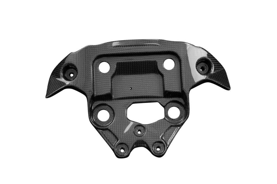 Base de instrumentos Carbono por Triumph Speed Triple 1200 RS/RR 2021-