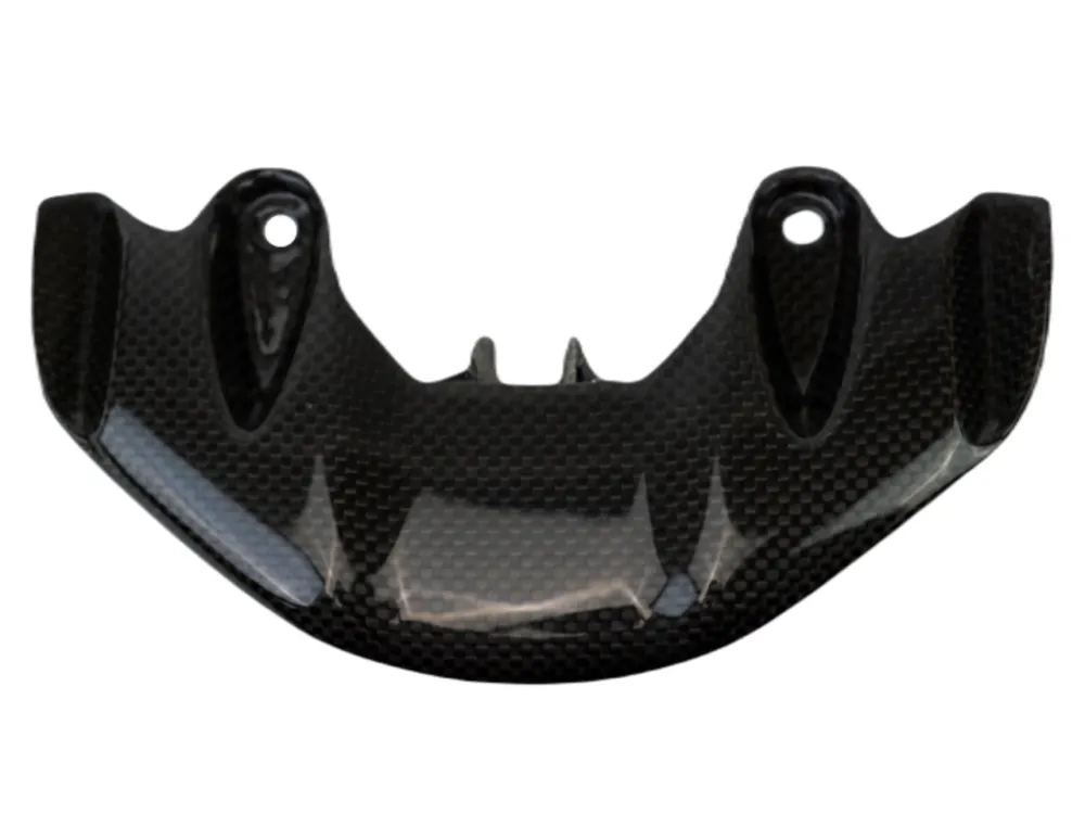 Carenado Frontal abajo de los faros Carbono por Triumph Speed Triple 1200 RS 2021-
