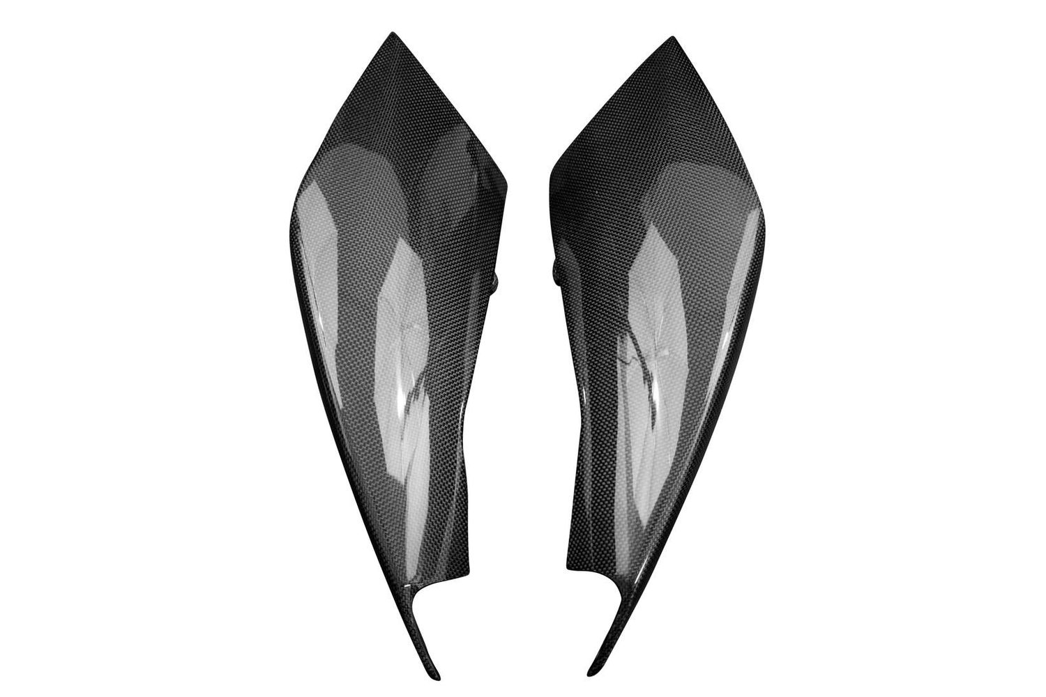 Carenado lateral (trasero) Carbono por Triumph Speed Triple 1200 2021-