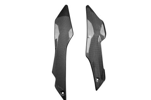 Alerón del motor (partes laterales) Carbono por Triumph Speed Triple 1200 2021-