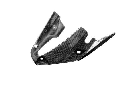 Alerón del motor (parte central) Carbono por Triumph Speed Triple 1200 RS / RR 2021-