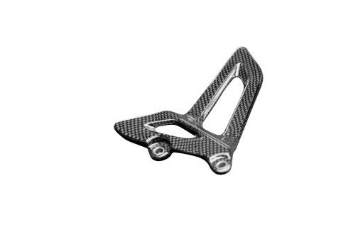Guarda Cadena (parte inferior) Carbono por Triumph Speed Triple 1200 RS / RR 2021-